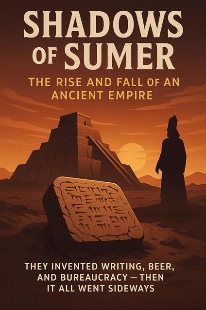 Shadows of Sumer: The Rise and Fall of an Ancient Empire