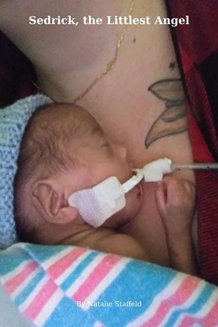 Sedrick, the Littlest Angel