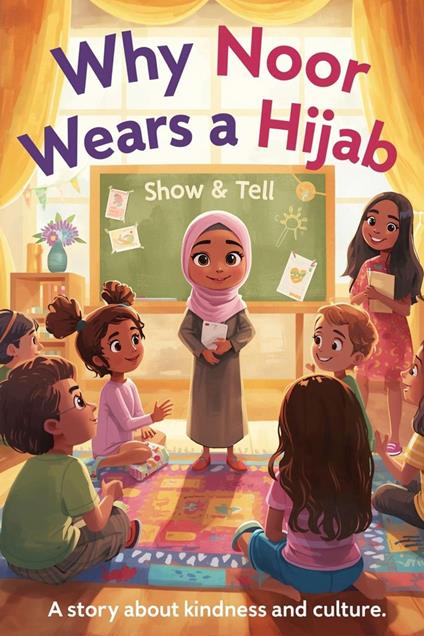 Why Noor Wears a Hijab - Anila Asif - ebook
