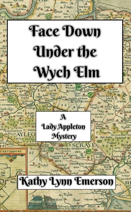 Face Down Under the Wych Elm