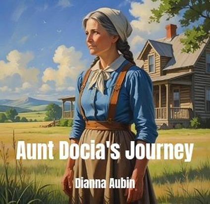 Aunt Docia's Journey - Dianna Aubin - ebook