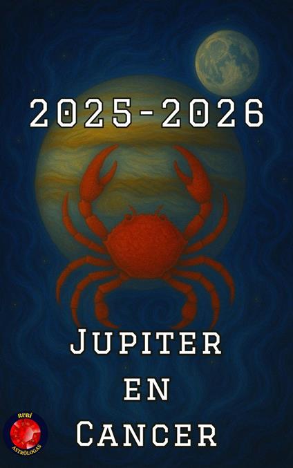 Jupiter en Cancer 2025-2026
