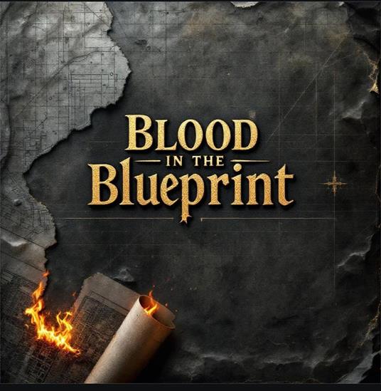 Blood in The Blueprint