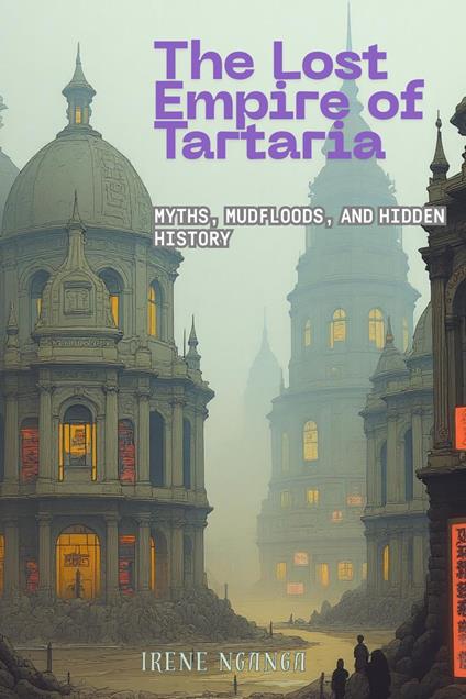 The Lost Empire of Tartaria: Myths, Mudfloods, and Hidden History