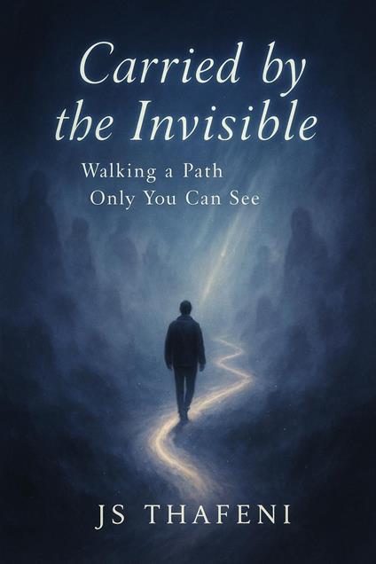 Carried by the Invisible: Walking a Path Only You Can See