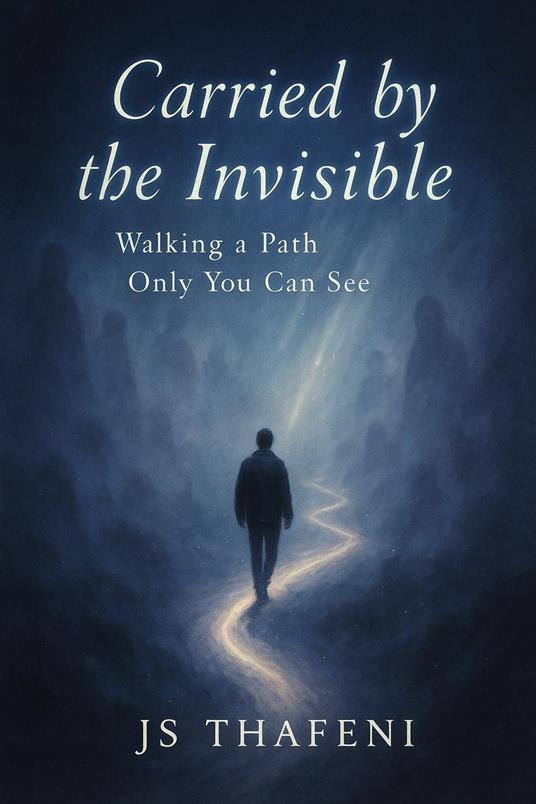 Carried by the Invisible: Walking a Path Only You Can See