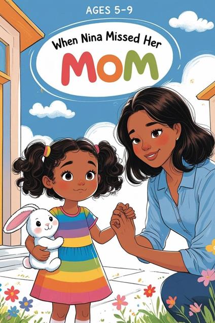 When Nina Missed Her Mom - Anila Asif - ebook