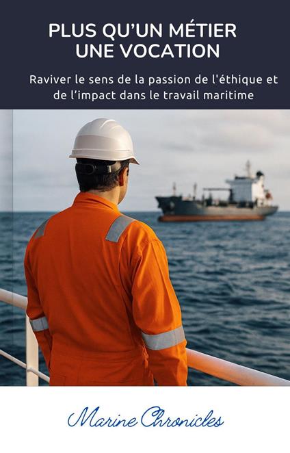 Plus qu’un métier une vocation