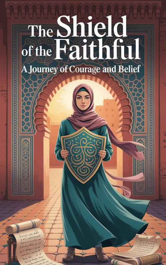The Shield of the Faithful: - Amina Rahman - ebook