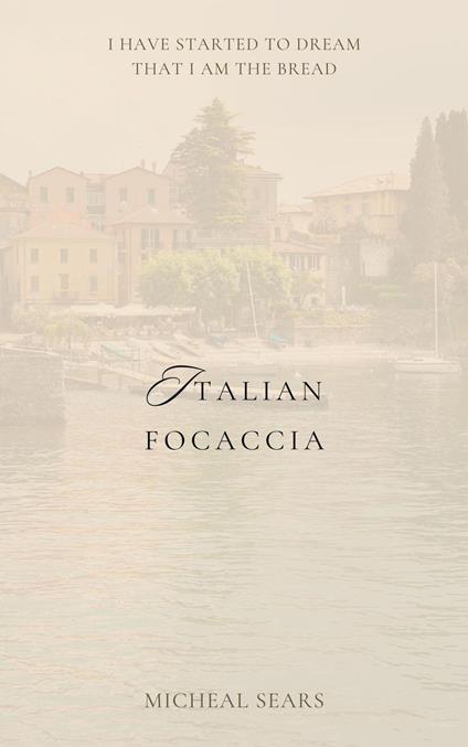 Italian Focaccia