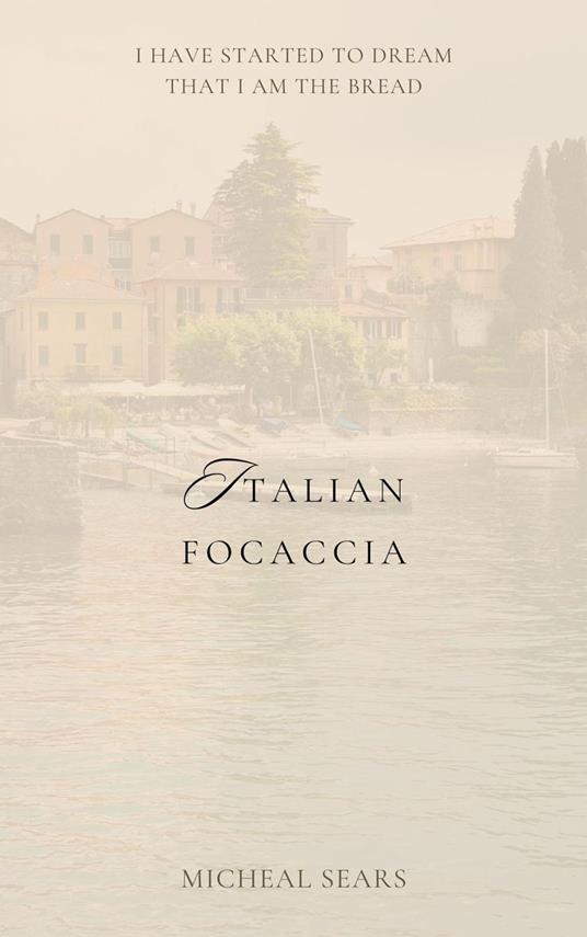 Italian Focaccia