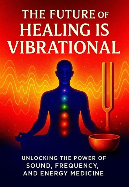 The Future Of Healing is vibrational