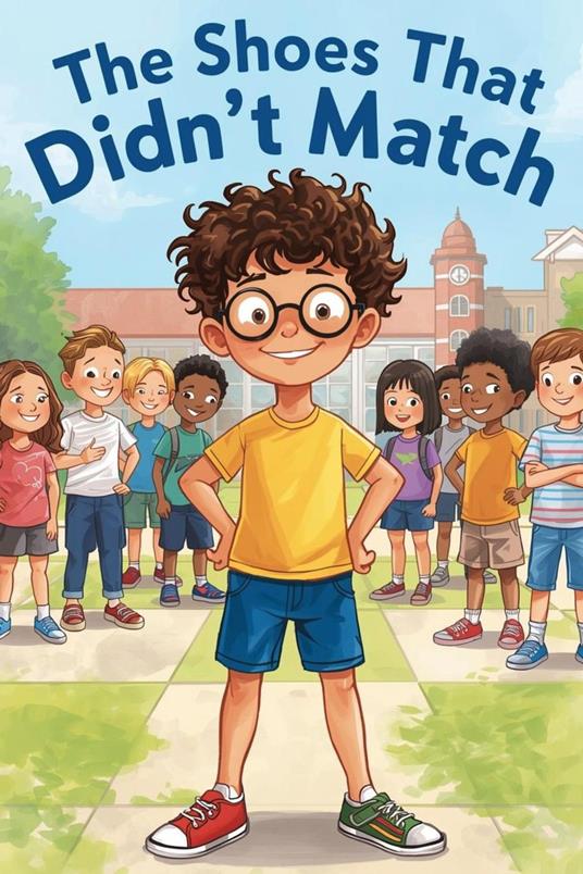 The Shoes That Did not Match - Anila Asif - ebook