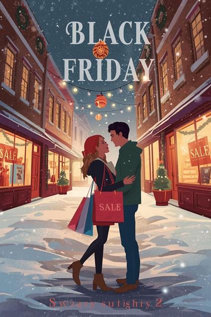 A Deal Too Sweet: Holiday Romance on Black Friday
