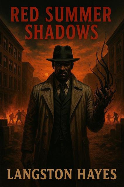 Red Summer Shadows