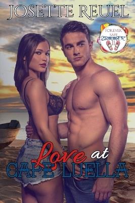 Love at Cape Luella - Josette Reuel - cover