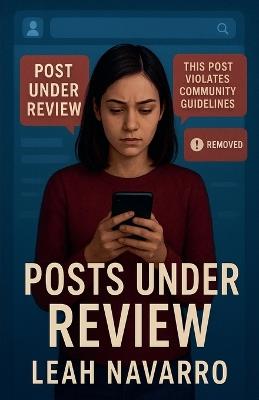 Posts Under Review - Leah Navarro - cover