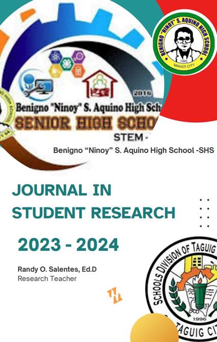 Journal in Student Research 2024