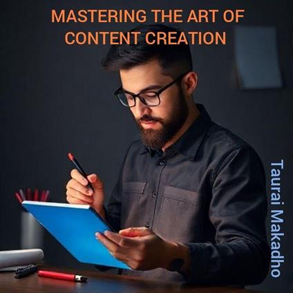 Mastering The Art of Content Creation
