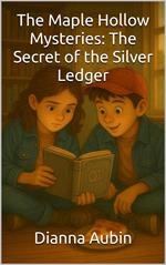 The Maple Hollow Mysteries: The Secret of the Silver Ledger