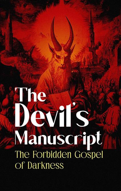The Devil's Manuscript: The Forbidden Gospel of Darkness