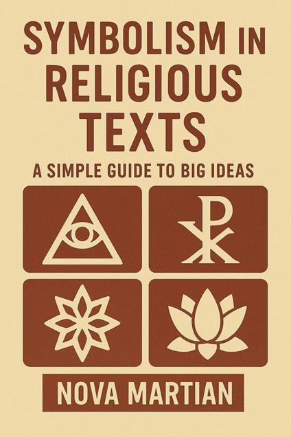 Symbolism in Religious Texts: A Simple Guide to Big Ideas