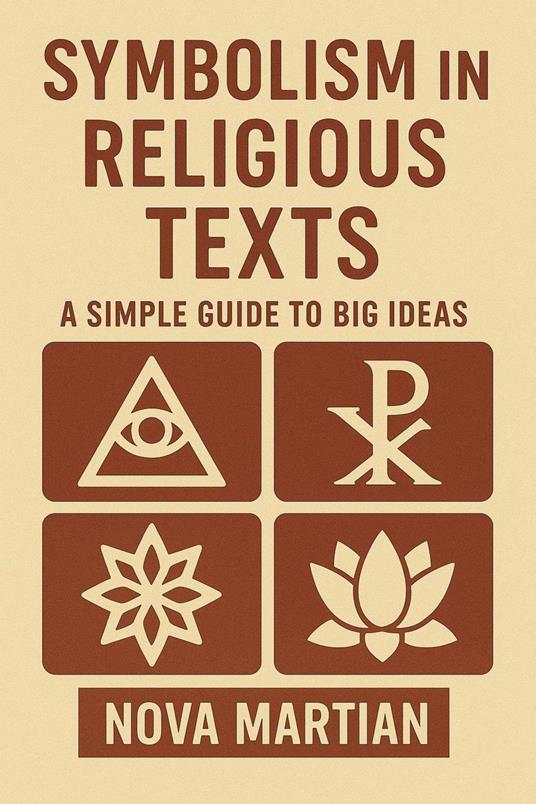 Symbolism in Religious Texts: A Simple Guide to Big Ideas