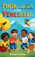 Pinta y Juega con Venezuela