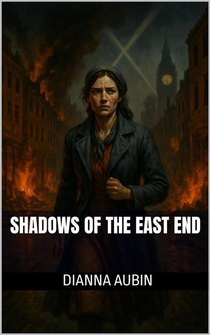 Shadows of the East End - Dianna Aubin - ebook