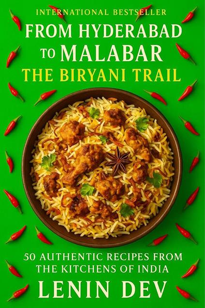 From Hyderabad to Malabar: The Biryani Trail