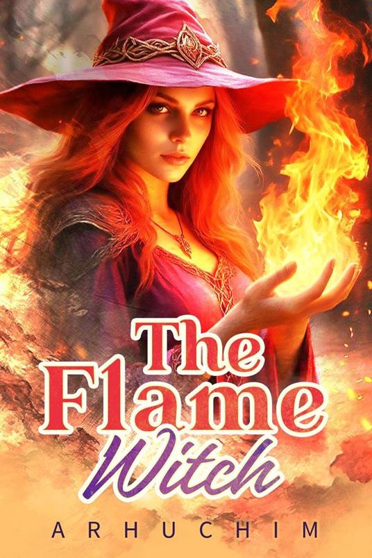 The Flame Witch
