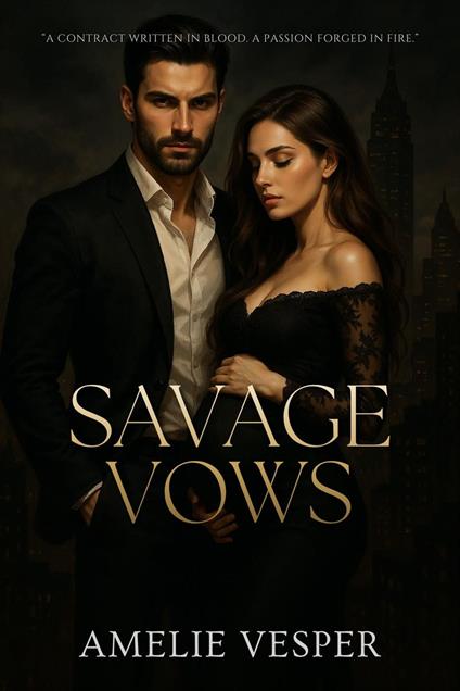 Savage Vows