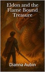 Eldon and the Flame Bound Treasure