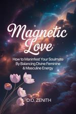 Magnetic Love: How to Manifest Your Soulmate by Balancing Divine Feminine & Masculine Energy