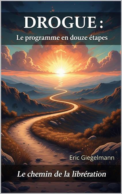DROGUE Le Programme en Douze Étapes: Le Chemin de la Libération