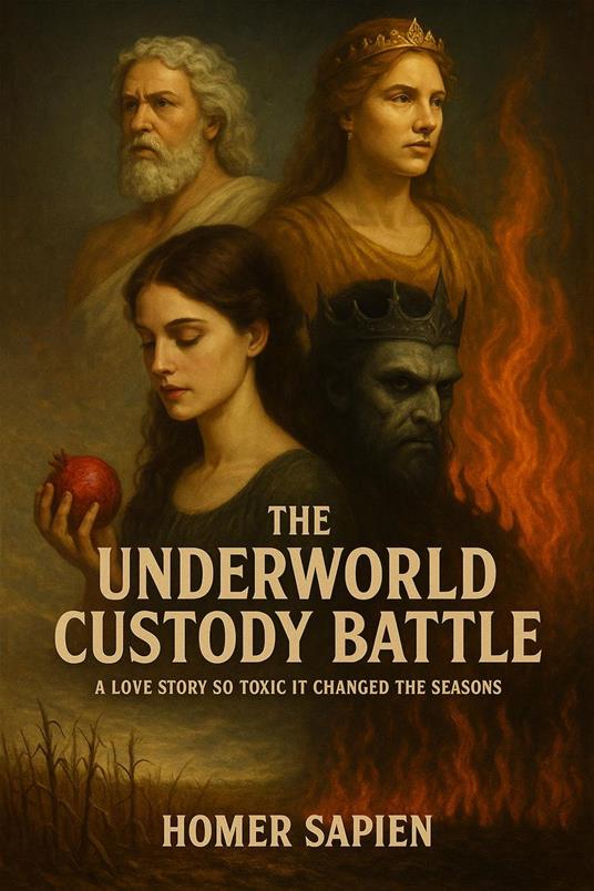 The Underworld Custody Battle: A Love Story so toxic, it changed the Seasons