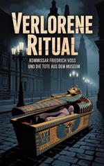 title : VERLORENE RITUAL : Kommissar Friedrich Voss und die Tote aus dem Museum
