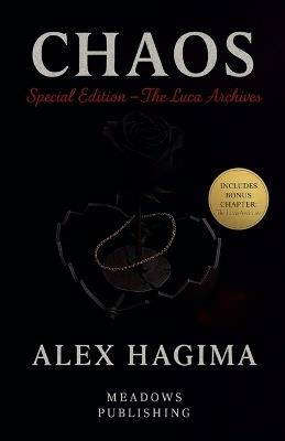 Chaos - Alex Hagima - cover
