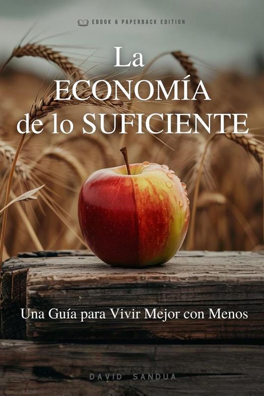 La Economía de lo Suficiente