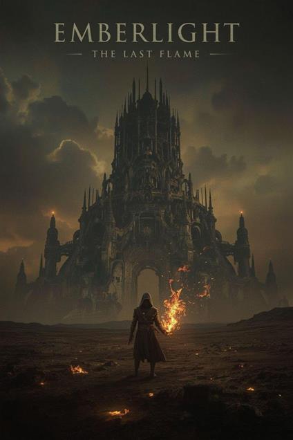 Emberlight: The Last Flame