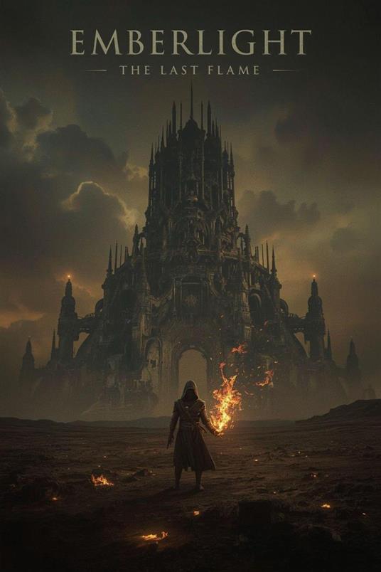 Emberlight: The Last Flame