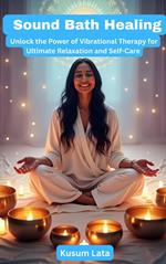 Sound Bath Healing: Unlock the Power of Vibrational Therapy for Ultimate Relaxation and Self-Care