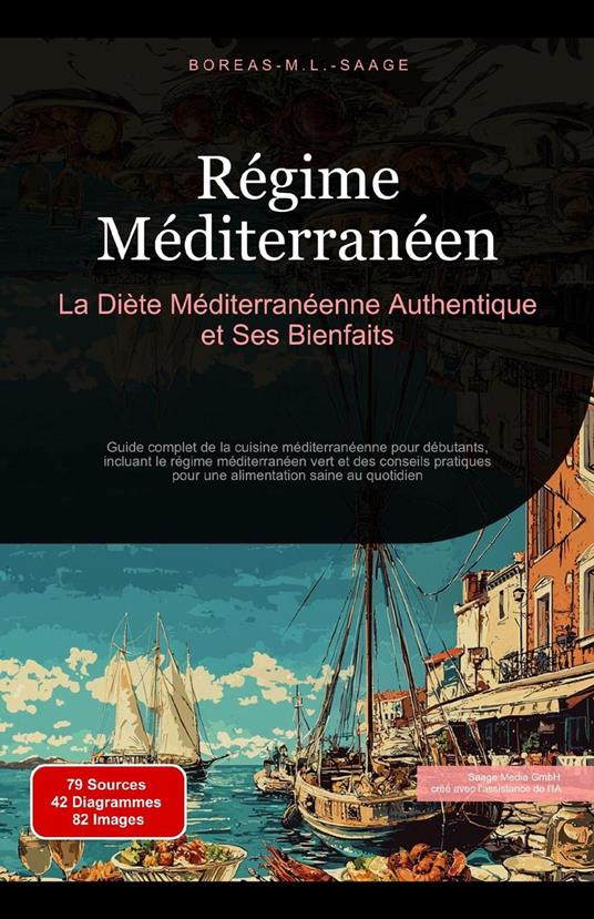 Régime Méditerranéen: La Diète Méditerranéenne Authentique et Ses Bienfaits