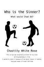 Who is the Sinner?