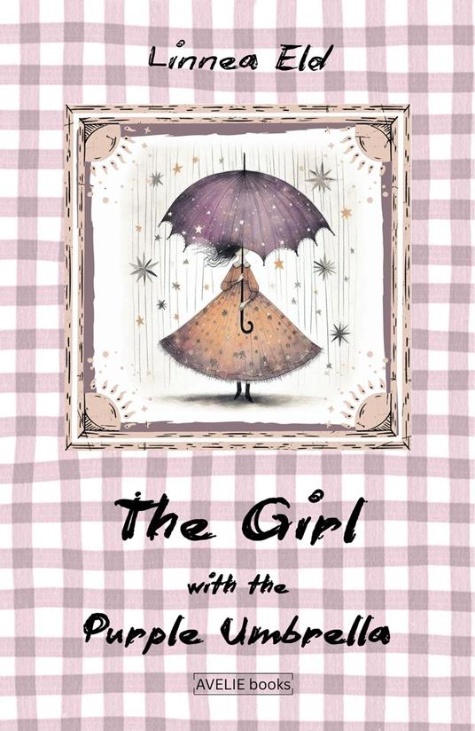 The Girl with the Purple Umbrella - Linnea Eld - ebook