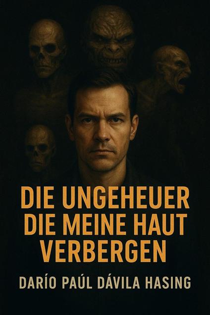 Die Ungeheuer Die Meine Haut Verbergen