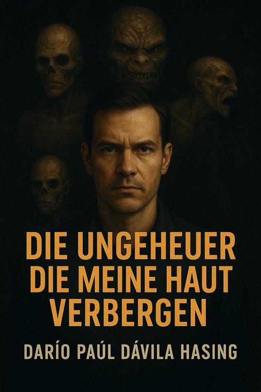 Die Ungeheuer Die Meine Haut Verbergen
