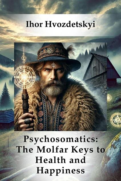 Psychosomatics: The Molfar Keys to Health and Happiness