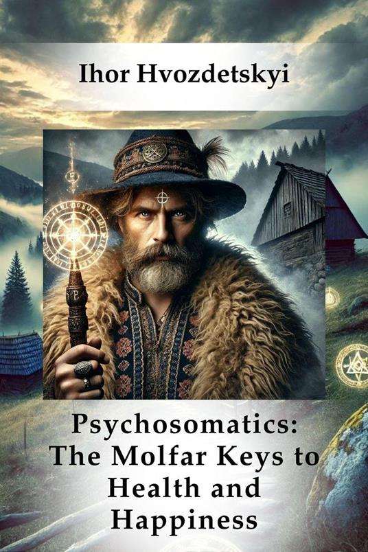 Psychosomatics: The Molfar Keys to Health and Happiness