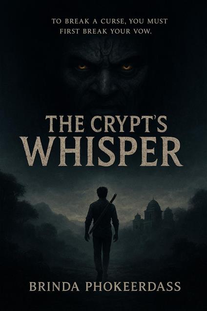 The Crypt's Whisper - Brinda Phokeerdass - ebook